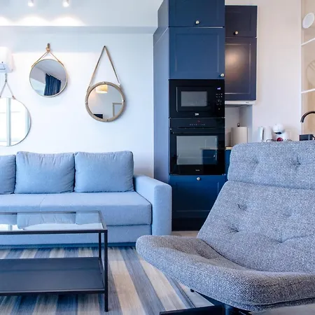 Blue Sky By Major Domus Club Apartment *