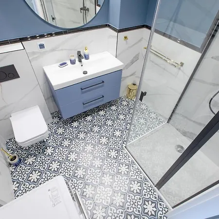 Blue Sky By Major Domus Club Dziwnowek