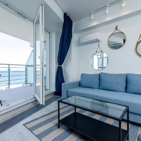 Apartment Blue Sky By Major Domus Club