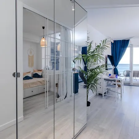 Apartment Blue Sky By Major Domus Club