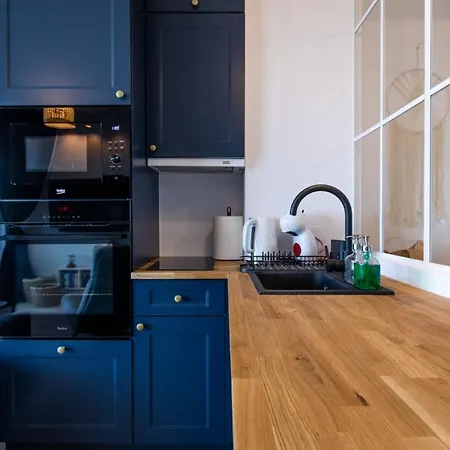 Blue Sky By Major Domus Club Apartment