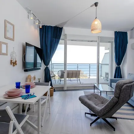 Blue Sky By Major Domus Club Dziwnowek