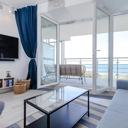 Apartment Blue Sky By Major Domus Club *