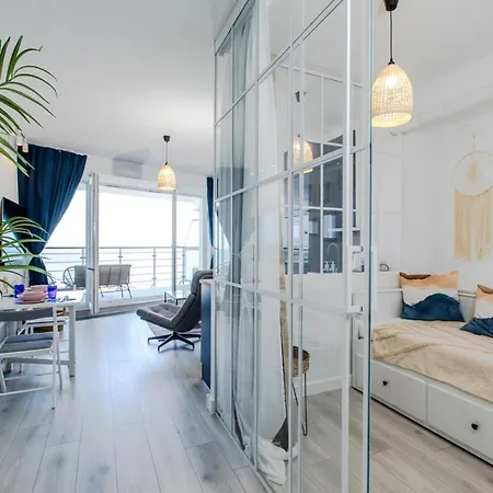 Blue Sky By Major Domus Club Apartment