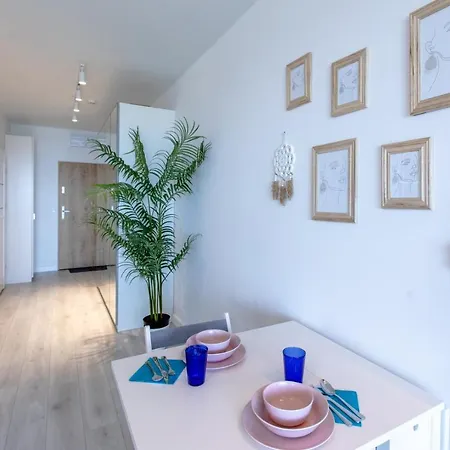 Blue Sky By Major Domus Club Apartment *