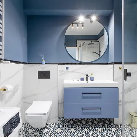 Apartment Blue Sky By Major Domus Club