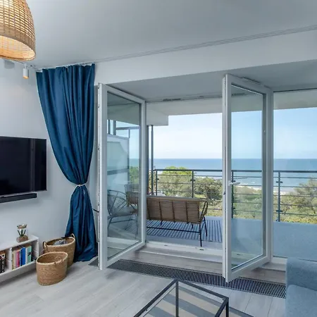 Apartment Blue Sky By Major Domus Club