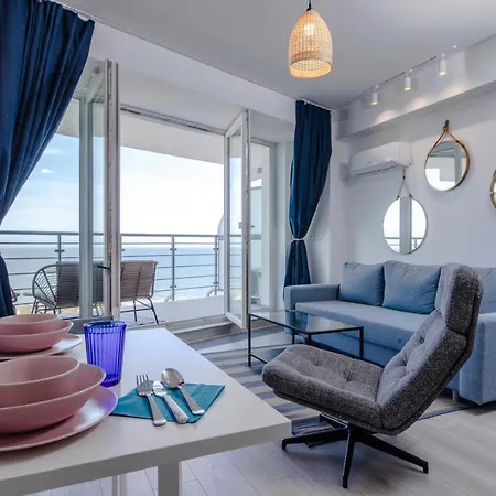 Apartment Blue Sky By Major Domus Club Dziwnowek