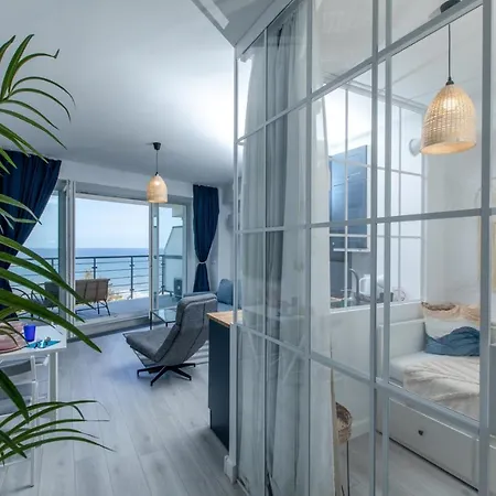 Apartment Blue Sky By Major Domus Club Dziwnowek