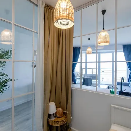 Blue Sky By Major Domus Club Dziwnowek