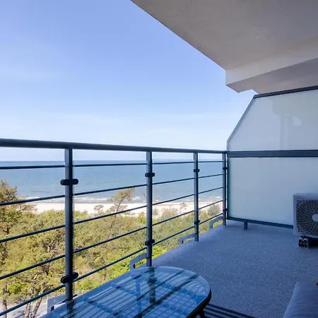 Blue Sky By Major Domus Club Apartment Dziwnowek