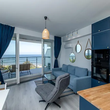 Blue Sky By Major Domus Club Apartment