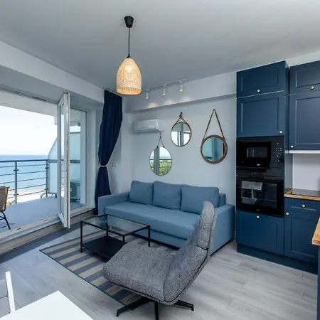 Blue Sky By Major Domus Club Dziwnówek