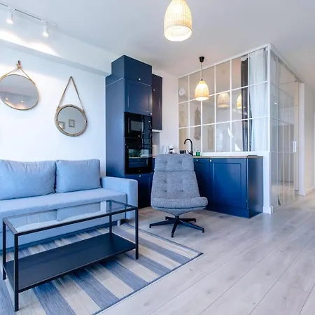 Blue Sky By Major Domus Club Apartment