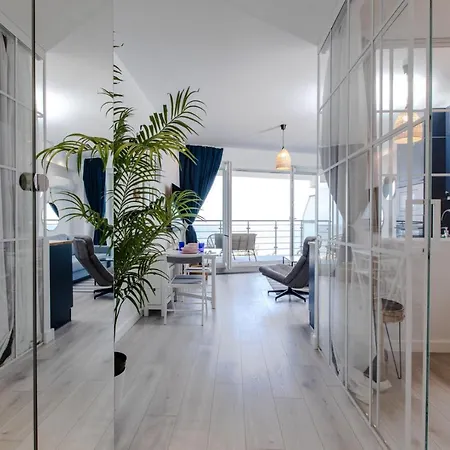 Apartment Blue Sky By Major Domus Club