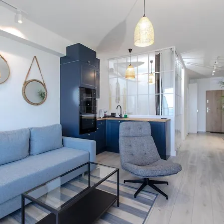 Blue Sky By Major Domus Club Dziwnowek