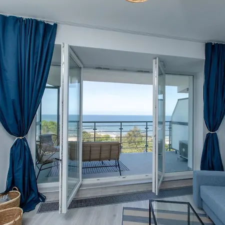 Blue Sky By Major Domus Club Apartment Dziwnowek