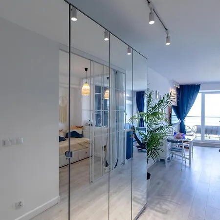 Apartment Blue Sky By Major Domus Club Dziwnowek