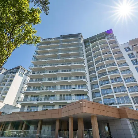 Apartment Blue Sky By Major Domus Club *