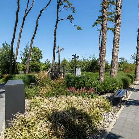 Blue Sky By Major Domus Club Dziwnowek