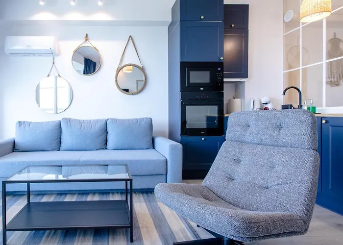 Blue Sky By Major Domus Club Lägenhet *