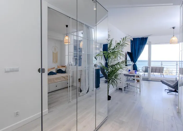 Lägenhet Blue Sky By Major Domus Club