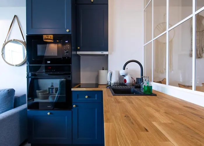 Blue Sky By Major Domus Club Lägenhet