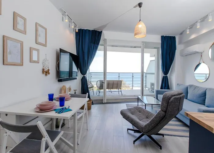 Blue Sky By Major Domus Club Dziwnówek