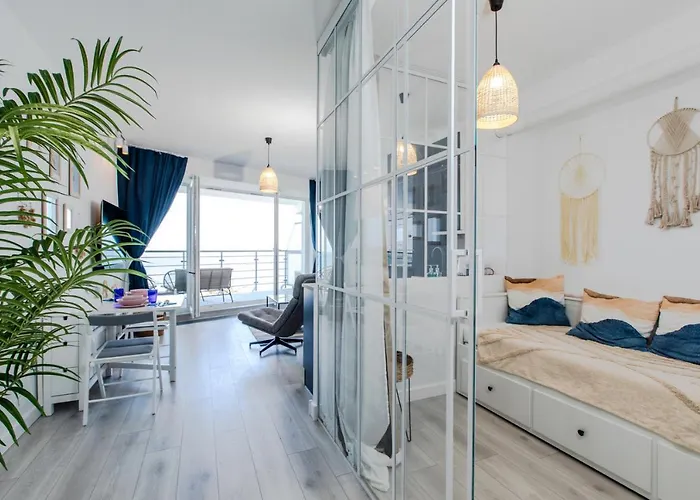 Blue Sky By Major Domus Club Lägenhet