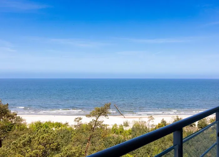 Lägenhet Blue Sky By Major Domus Club *