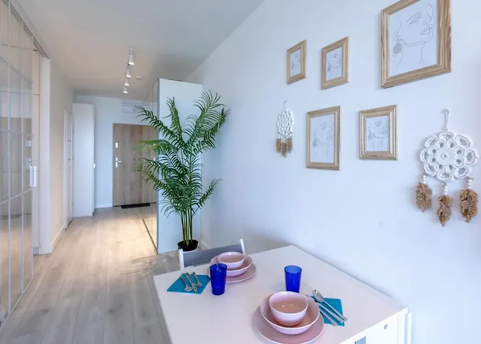 Blue Sky By Major Domus Club Lägenhet *