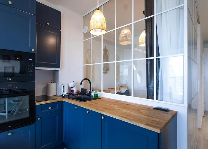 Blue Sky By Major Domus Club Lägenhet