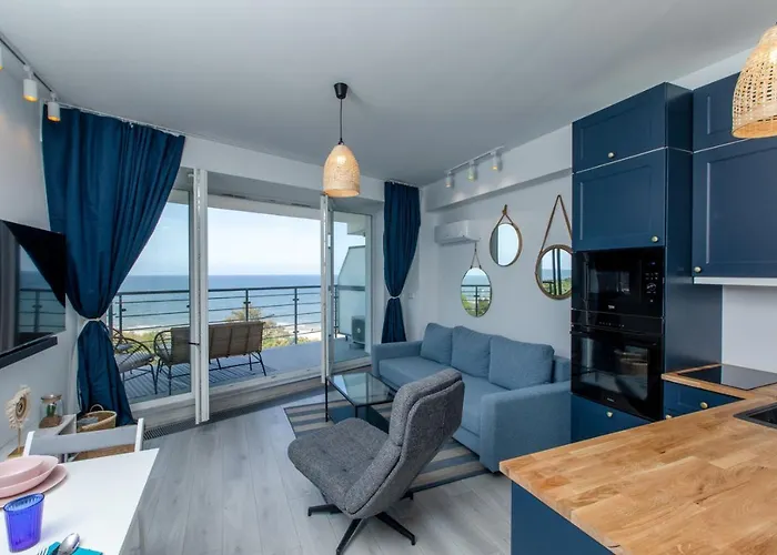 Blue Sky By Major Domus Club Lägenhet