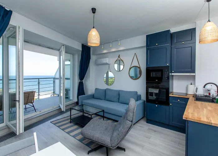 Blue Sky By Major Domus Club Dziwnówek