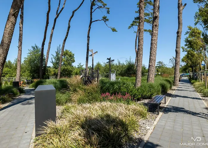 Blue Sky By Major Domus Club Dziwnówek